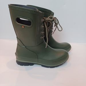 BOGS AMANDA'S 4 EYE RAINBOOTS